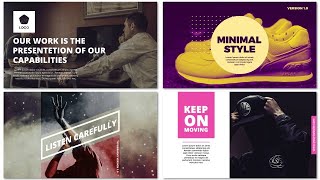 Typography Pack v1 Premiere Pro Templates