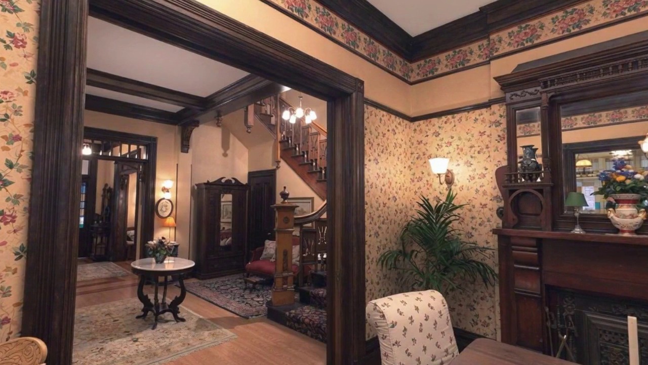 Inside the Halliwell Manor 🔮 Charmed House Ambience | Magical White ...