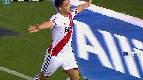 River goleó a Belgrano de Córdoba y se consolida en la punta