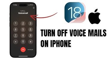 How to Turn Off Voicemails On iPhone?