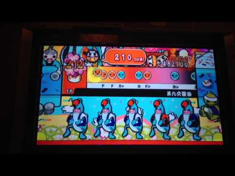 【太鼓の達人wii超ごうか版】第九交響曲 全良【Happy new year】