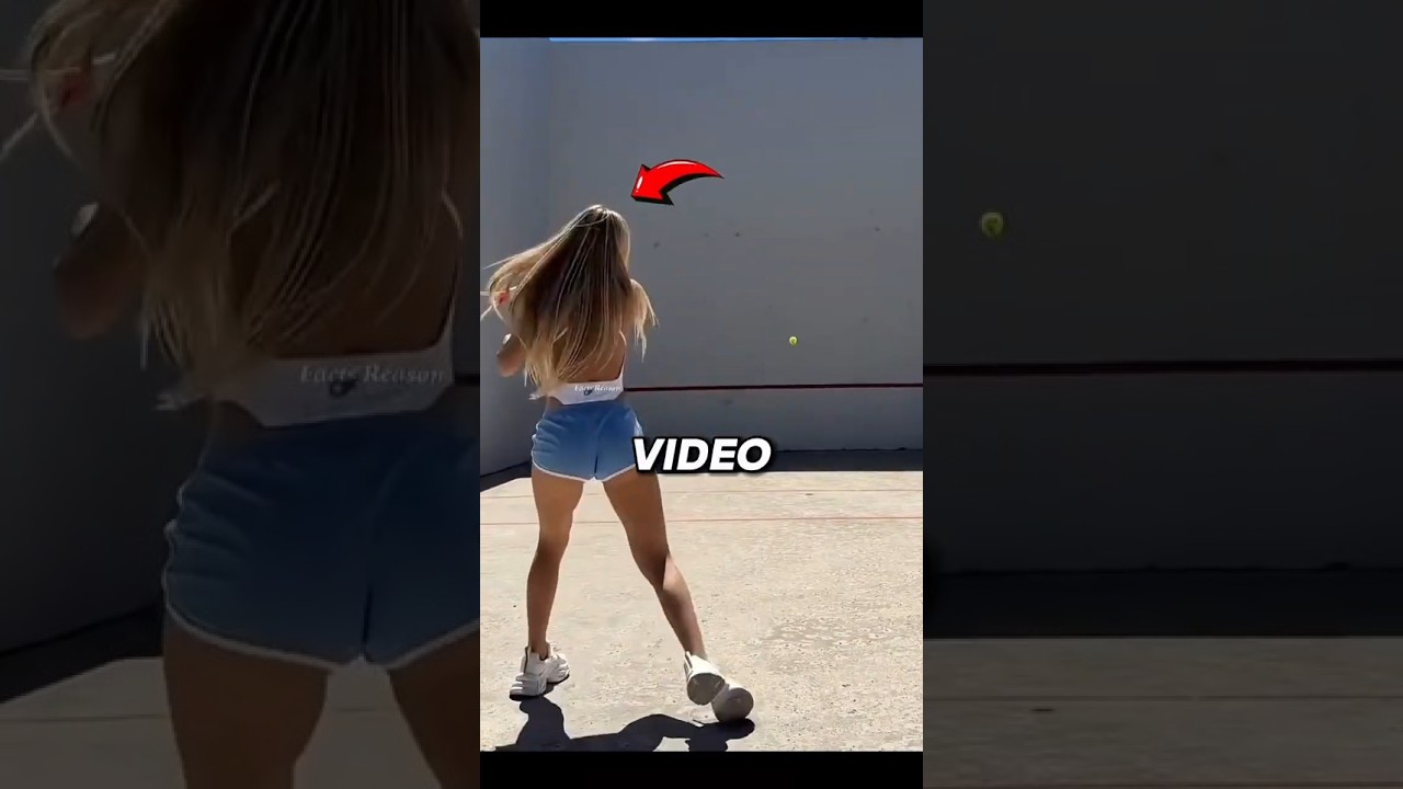 Why Do Tennis Players Destroy Their Rackets?  