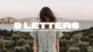DJ VIRAL !!! Rawi Beat - 8 Letters - ( Funky Night Old Style )