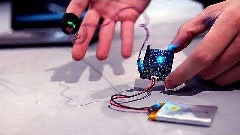 Pulse Sensor With x-OSC