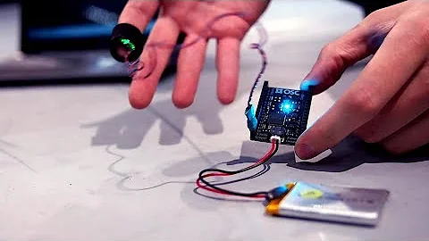 Pulse Sensor With x-OSC