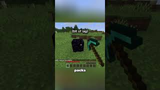 Full AUTO CLICKER IN VANILLA MC #gaming #minecraft #shorts Update