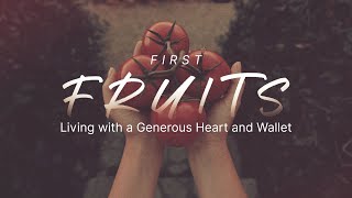 Generosity: A Heartfelt Response to God's Grace