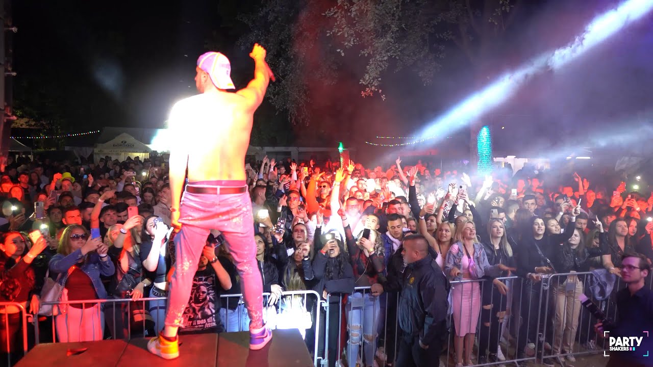 PartyShakers 6x12 YAMINA LMEN PRALA KKEVIN CZAGA PATRICK TEKK GERGELYIUGORNYA ANGEL 