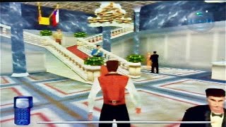 ASMR: Embassy Function - Mission Impossible 64