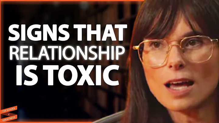LOVE EXPERT Reveals The 3 Signs That Relationship ...