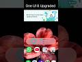 One UI 8 Upgraded List In Samsung !#shorts #ytshorts #smartphone