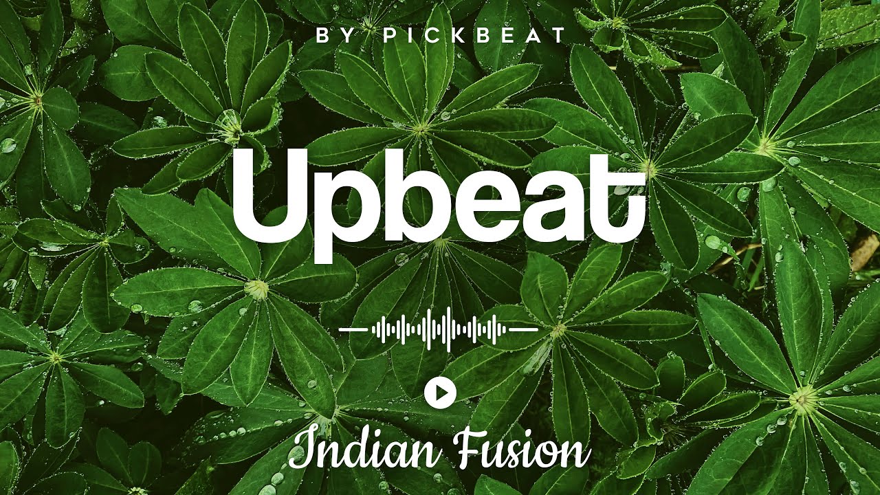 Piano and Tabla Upbeat indian fusion music royaltyfree background