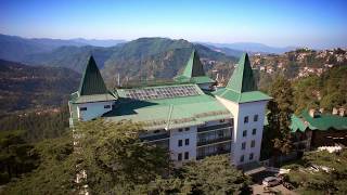 The Oberoi Cecil, Shimla, India
