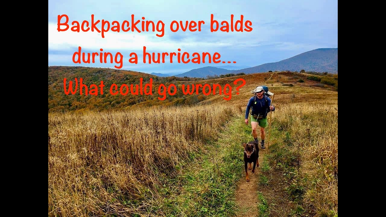 Fall Break 2020 to Overmountain Shelter