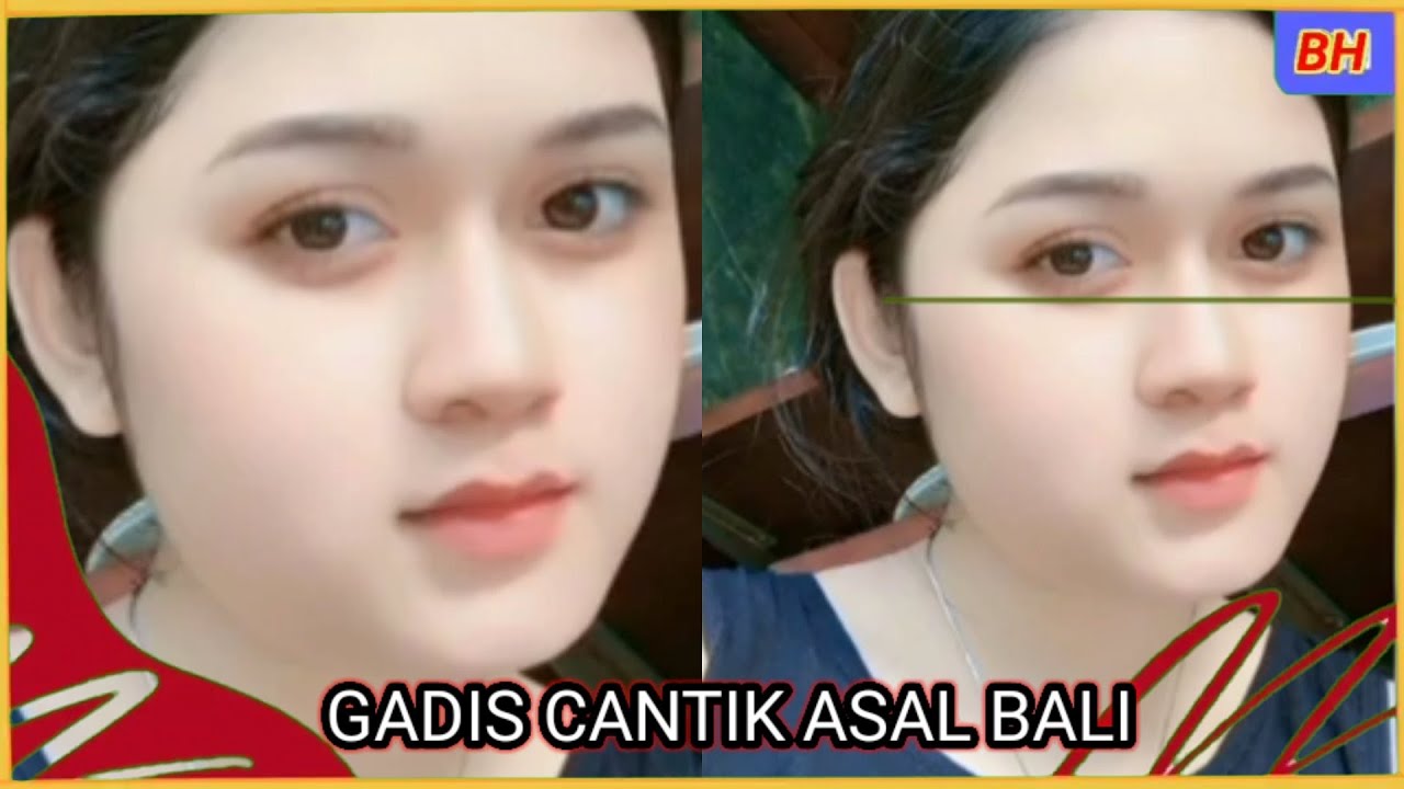 GADIS PERAWAN ASAL BALI CARI PENDAMPING - YouTube