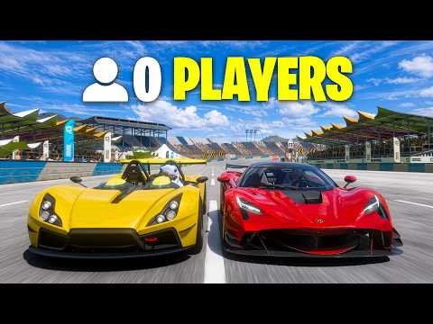 We Tested Cars NOBODY Uses in Forza!