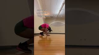 Master Your Front Roll In 3 Seconds