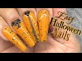 Modelones Luminous Glitter Gels | 🎉Giveaway 🎉 | Full Cover Coffin tips with Hard Gel