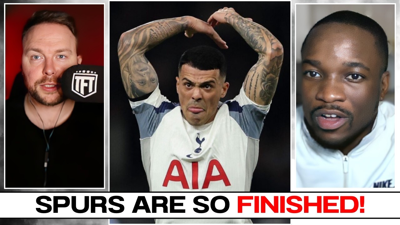 Терри разгромил «Тоттенхэм»: «Они полностью добили нас»😅