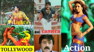 Tollywood Action | Tollywood Funny Action | Lights Camera Action | Comedy Complition | WTF Fun