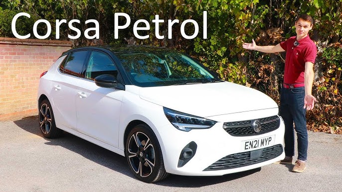 Vauxhall Corsa Review 2023