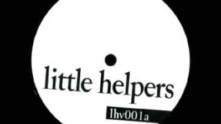 Unknown Artist - Untitled A1 [LHV001]