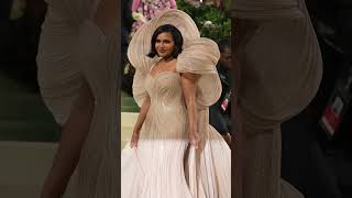 Mindy Kaling Stuns At 2024 Met Gala