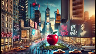 Big Apple | Idiom | Meaning | Definition | Example Sentences | Origin | History