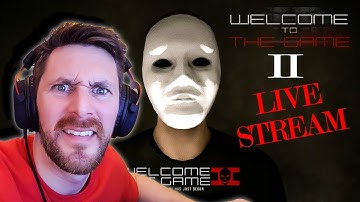 WELCOME TO THE GAME 2 - Streaming the dark web