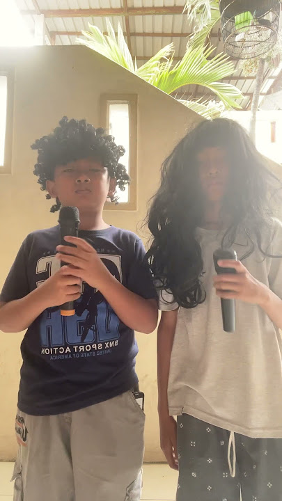SUARANYA MERDU☺️😁 #funny #comedy #sister #linhnhishorts #gudanghiburan #hiburansegar
