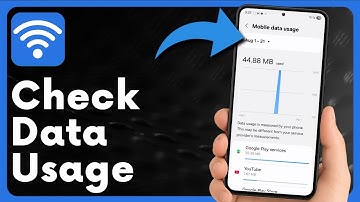 How To Check Mobile Data Usage On Android