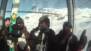 Val Thorens 2012