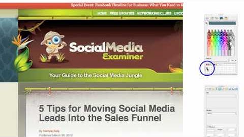 Create Color Palette for Keynote Presentations