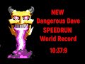Haunted Lands (aka new Dangerous Dave) - Speedrun HardMode World Record