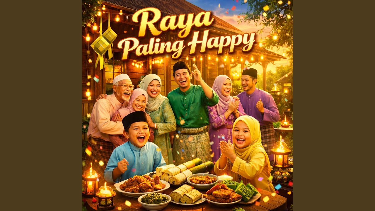 Raya Paling Happy