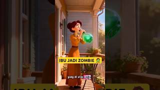 Gawat Ibu Berubah Jadi Zombie Setelah Minum Ramuan Aneh