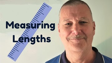Measuring lengths - Functional Skills Maths Level 1 and Entry Level 3