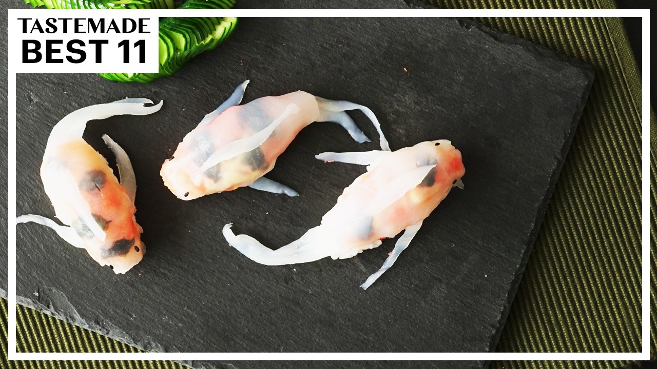 これ作ったの！？😳 一目置かれるおしゃレシピBEST11