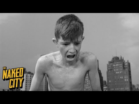 Naked City: A Raw, Uncensored Look At 1950s NYC!