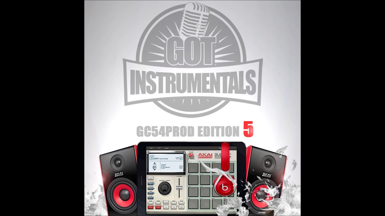 GC54PROD - "Scarface" (Prod by GC54PROD) // Hosted by Lex Luger