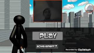 3D Çöp adam savaş oyunu Bölüm #1 screenshot 3