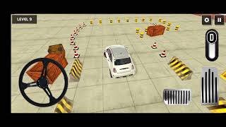 Advance Car Parking | level 9 | parking game 🚧🚗🚦 screenshot 3