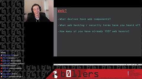 b01lers CTF bootcamp - Web Exploitation 1