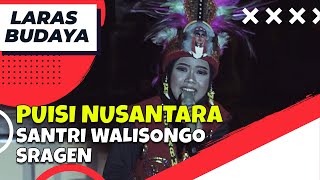Puisi Nusantara #larasbudaya