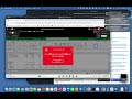 Inaccessibility of Simnet Learning module for Portland State University BA325 Lesson 1 steps 1 and 2