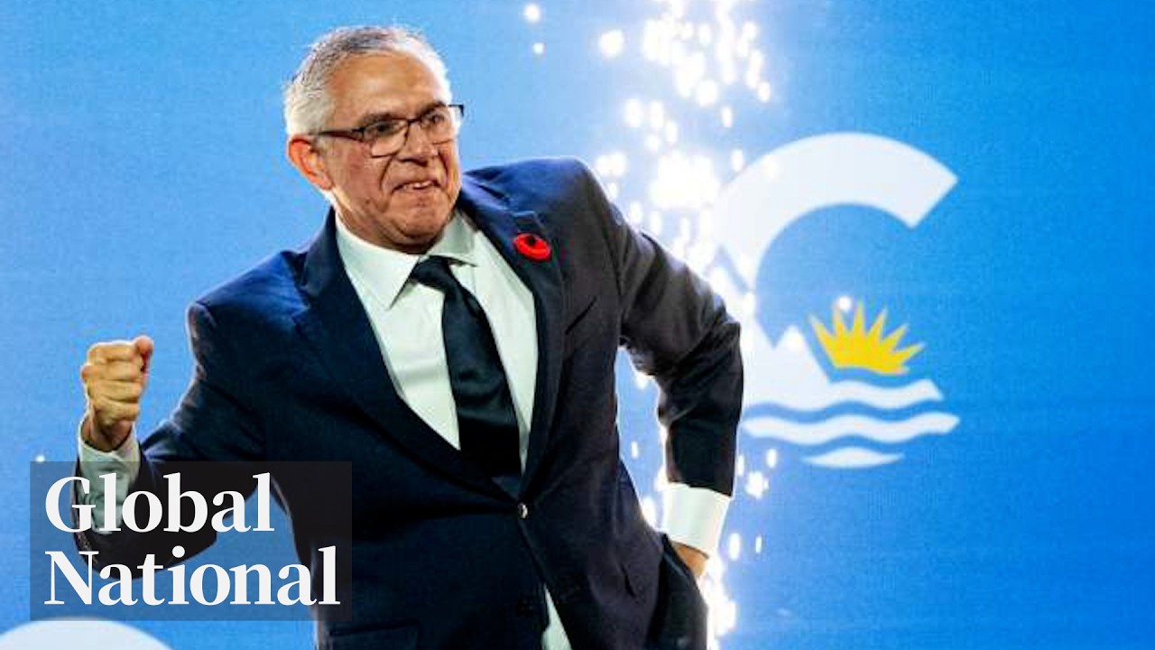 Global National: October 25, 2026 | BC Conservatives Set to Secure Majority Government Following Eby’s Resignation