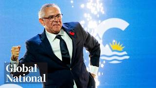 Global National: Oct. 25, 2026 | BC Premier-designate Lorne Doerkson says province “chose change”