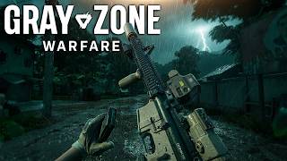 Outnumbered in Gray Zone Warfare!