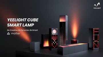 Yeelight Cube Smart Lamp