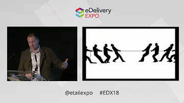 EDX 2018 - Dave Crellin, Sainsbury's - What will operational excellence look like in 2020?